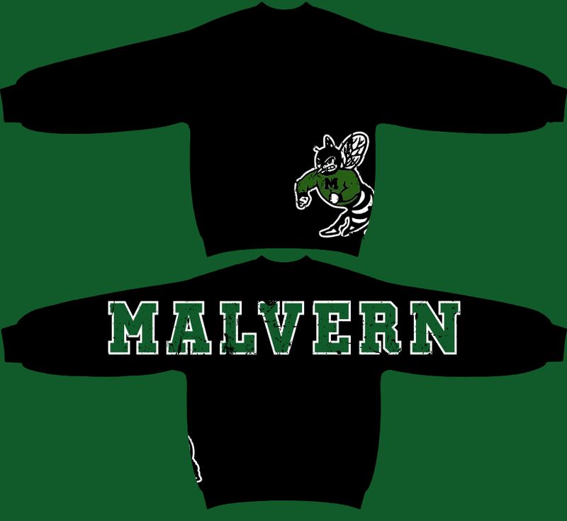 Malvern Big Back