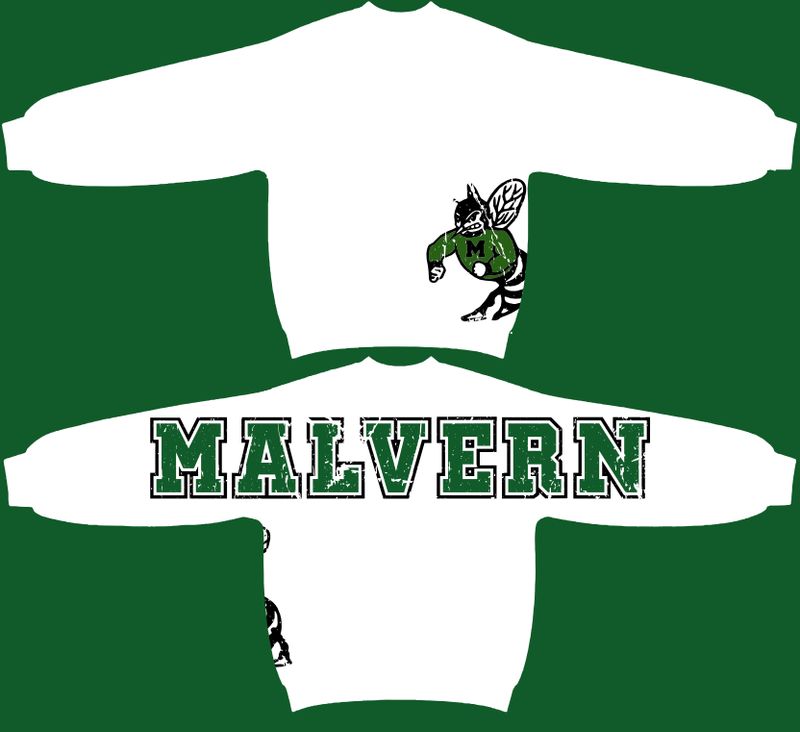 Malvern Big Back