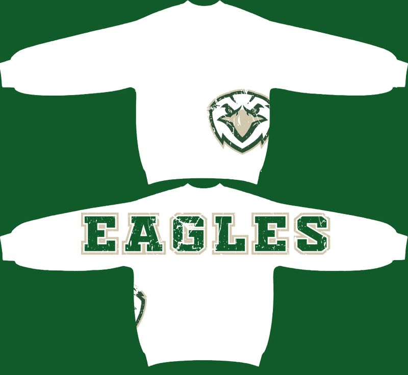 Glenoak Eagles Big Back
