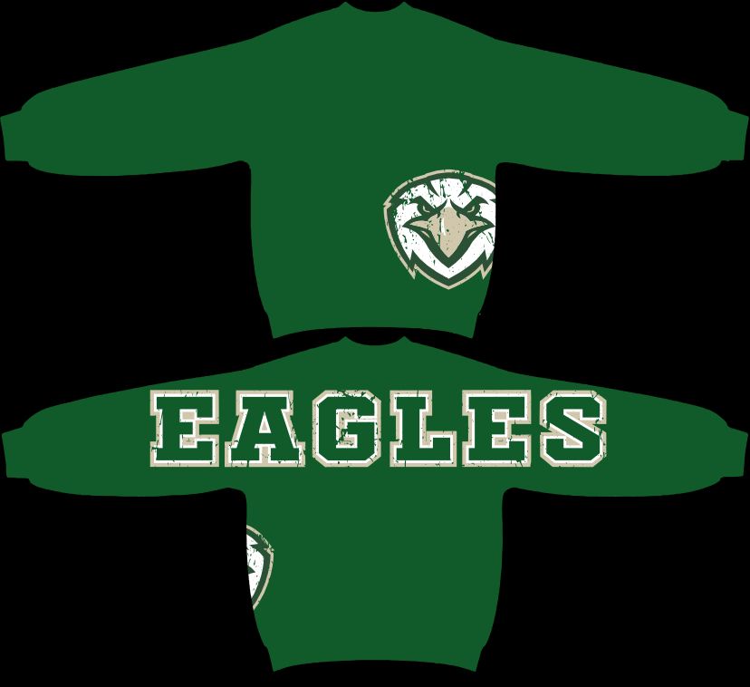 Glenoak Eagles Big Back