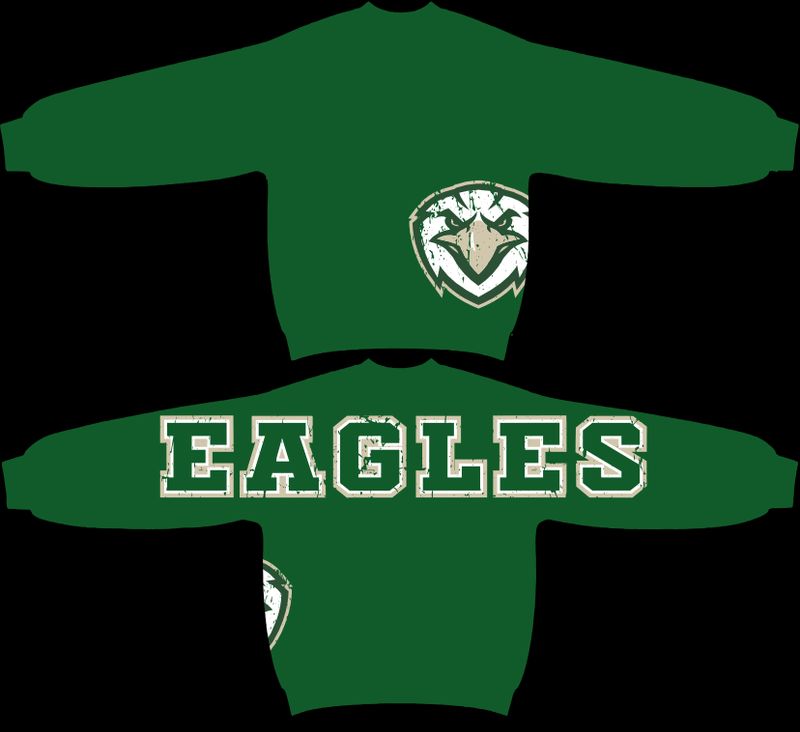Glenoak Eagles Big Back
