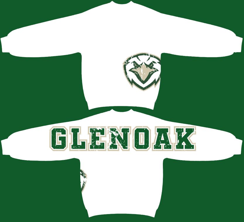 Glenoak Big Back