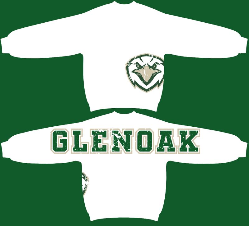 Glenoak Big Back
