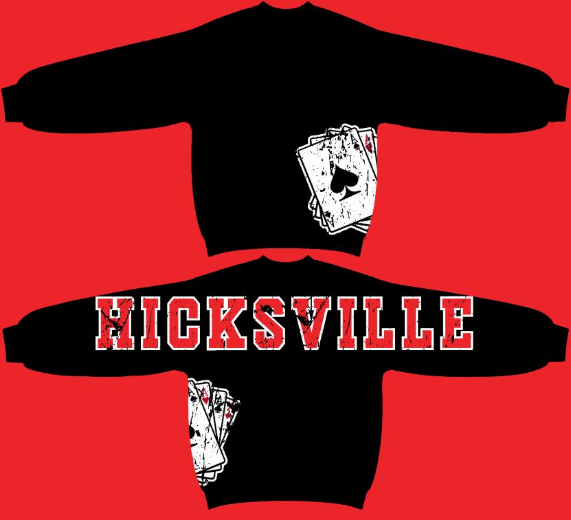 Hicksville Big Back