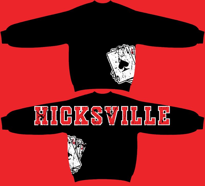 Hicksville Big Back