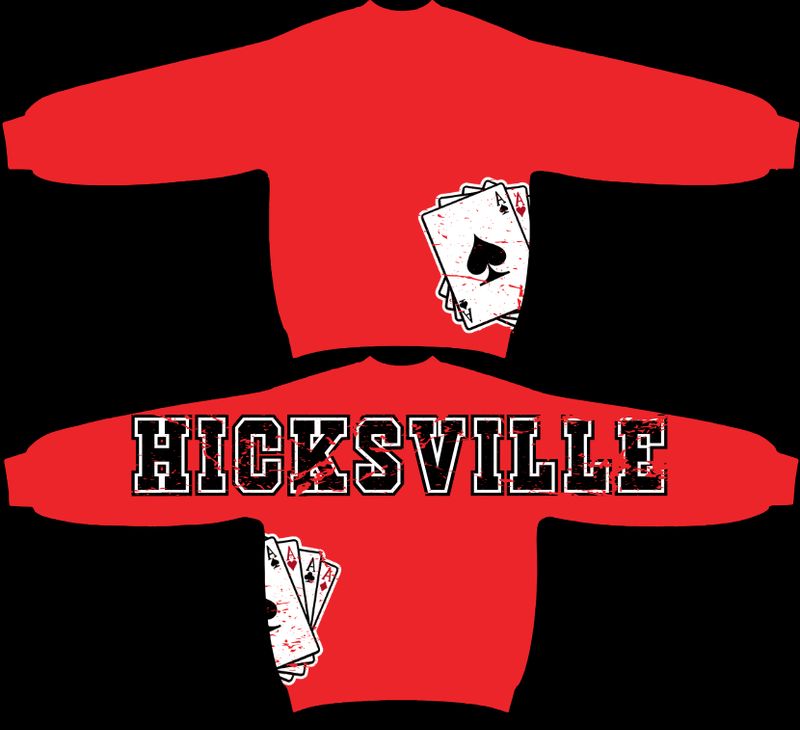 Hicksville Big Back