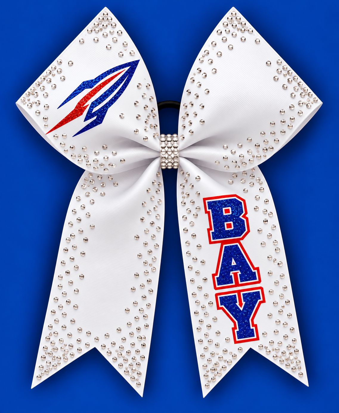 Bay Cheerleading Sideline Bow