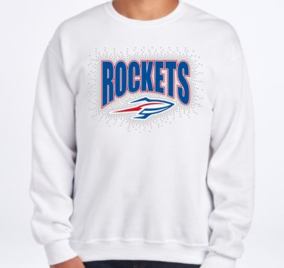 Bay Rockets Crewneck