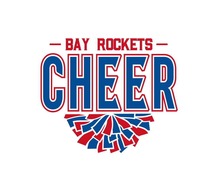 BV Rocket  Cheer Pom