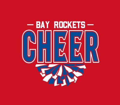 BV Rocket  Cheer Pom
