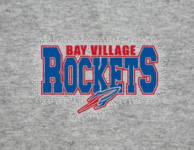 BV Rockets - Glitter &amp; Rhinestones