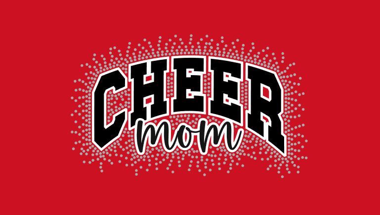 Westfall Cheer Mom Bling
