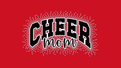 Westfall Cheer Mom Bling