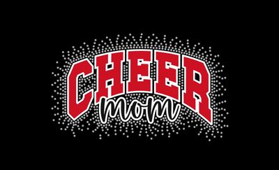 Westfall Cheer Mom Bling