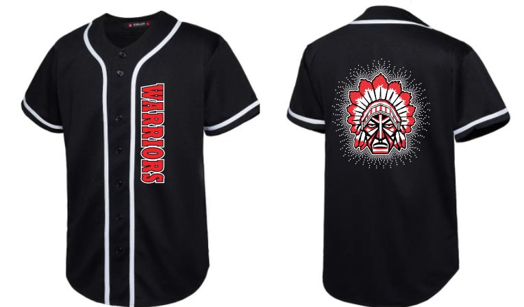 Huber Heights Jersey