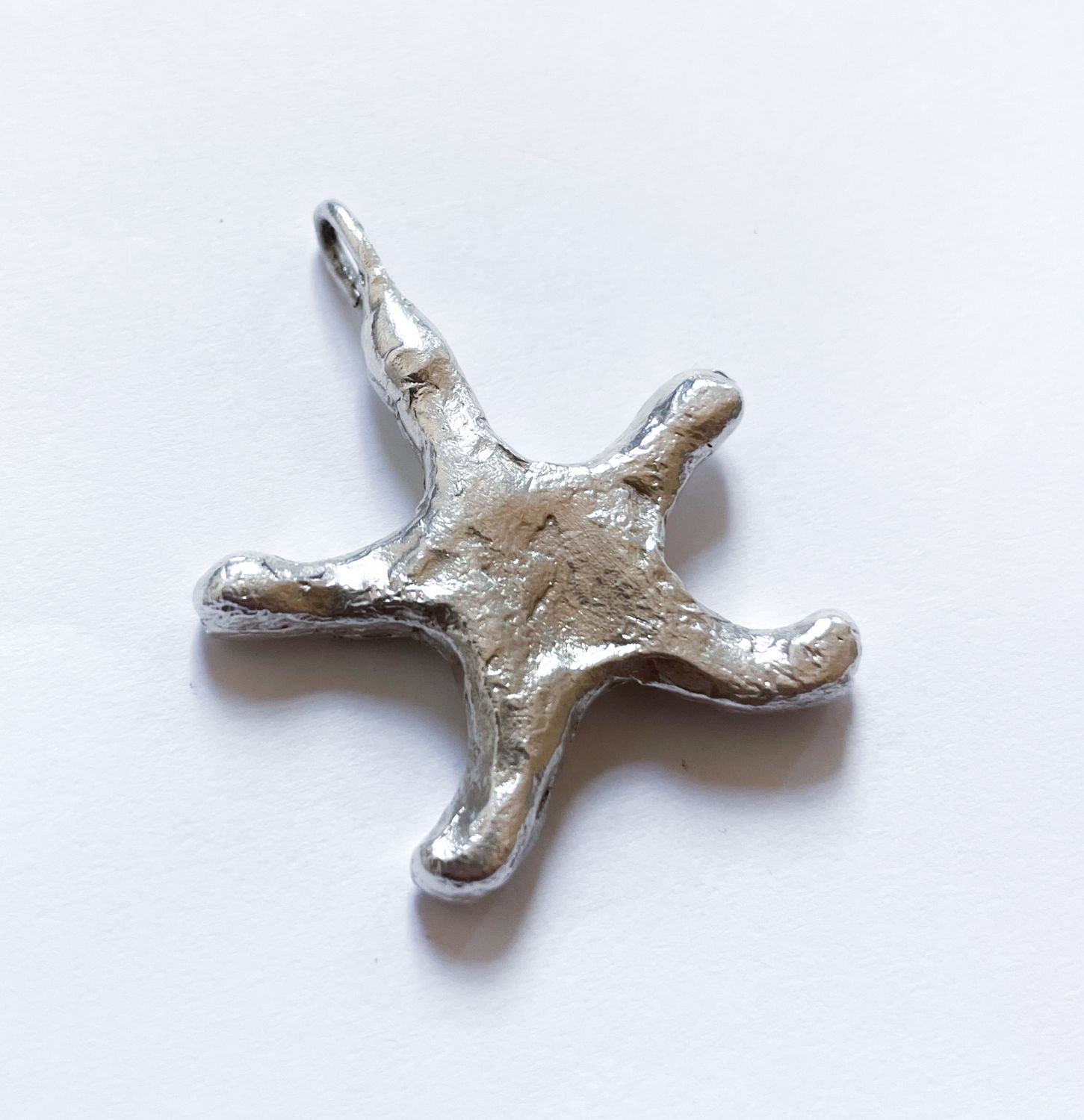Amoeba Pendant