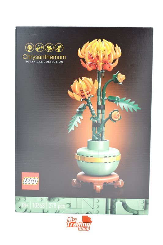 LEGO® Chrysantheme 10368 Botanicals™