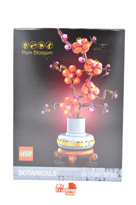 LEGO® Pflaumenblüte 10369 Botanicals™