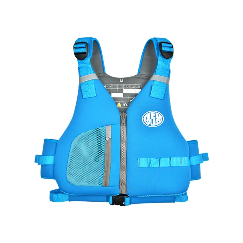 Feststoffweste ideal für den Wassersport