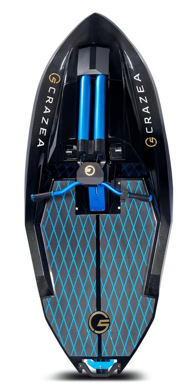 Stand Up E- Watercraft CRAZEA