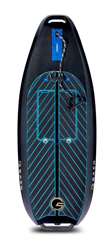 E- Jet Surfboard BAZO
