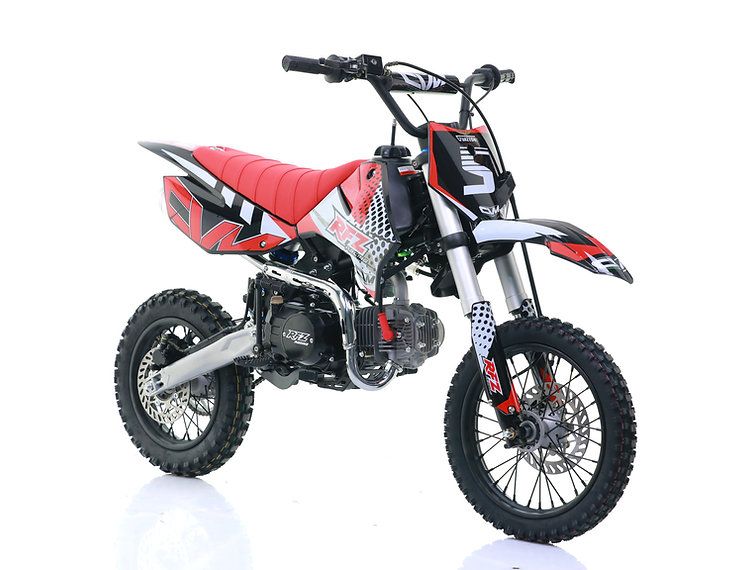 Apollo RFZ GAZELLA 125CC