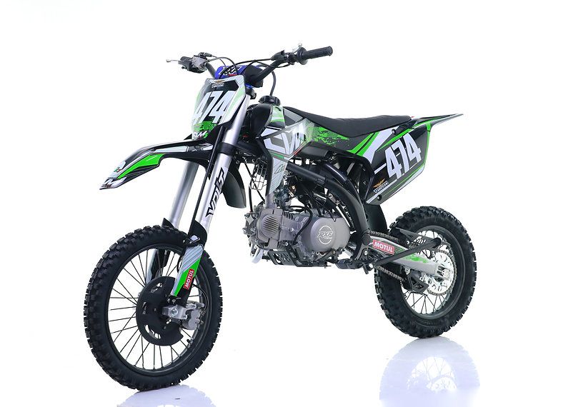 Apollo RXF Freeride 140CC