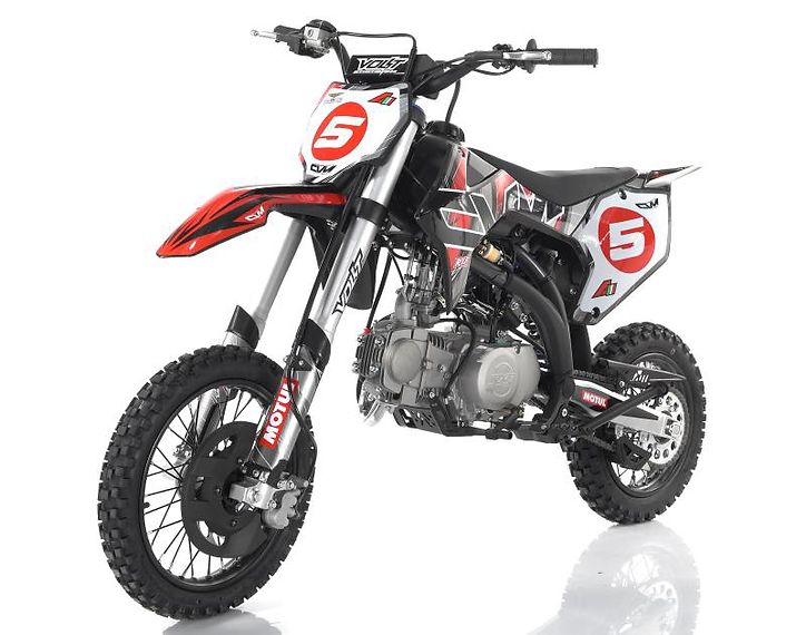 APOLLO RXF OPEN 125CC