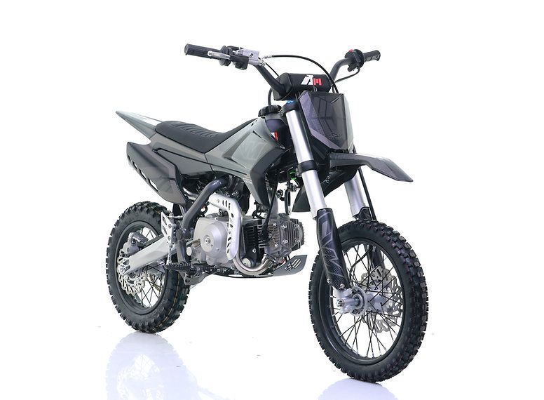 Apollo Thunder 110cc 14" / 12" Reifen