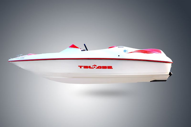 Speedboot 6J1 115PS
