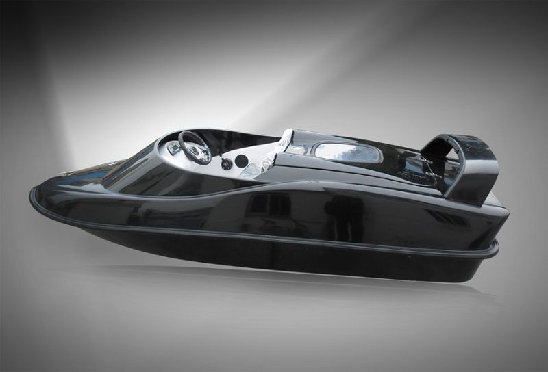 Speedboot 6J2 115PS