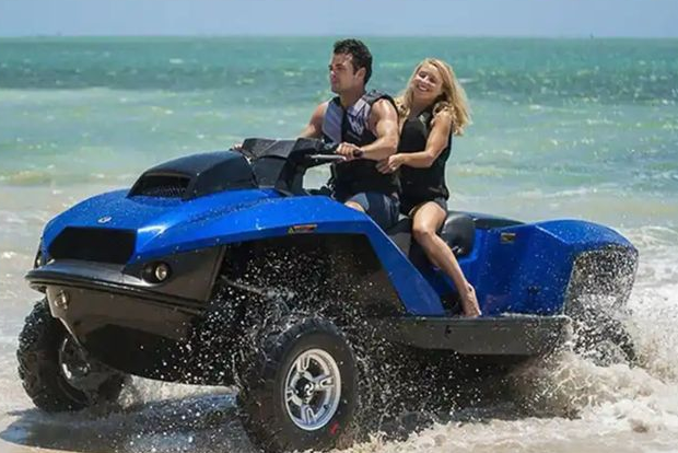 Amphibien Quad XL15