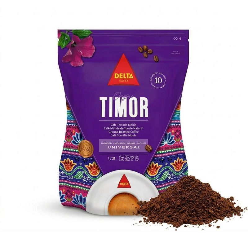 Timor Molido 220g DELTA