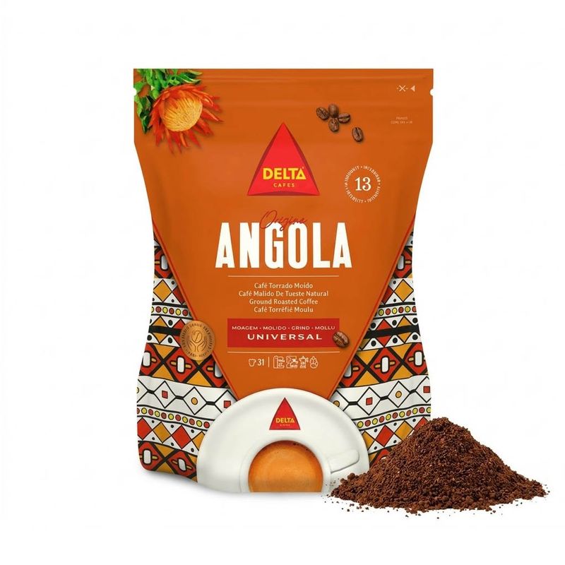 Angola Molido 220g DELTA