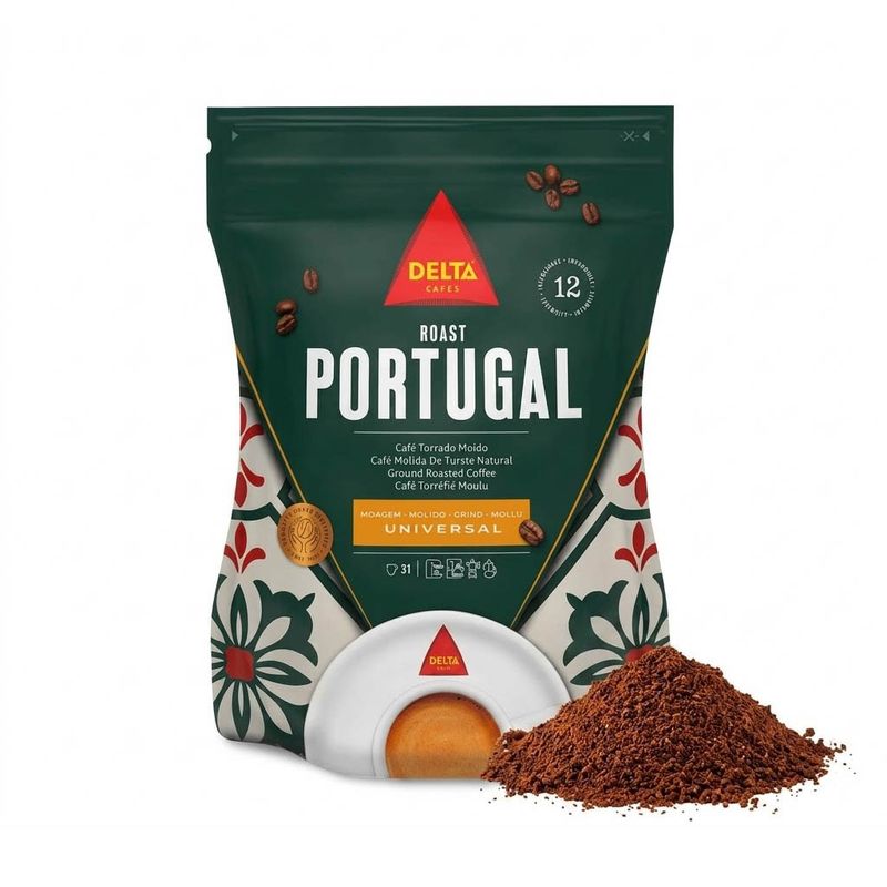 Portugal Molido 220g DELTA
