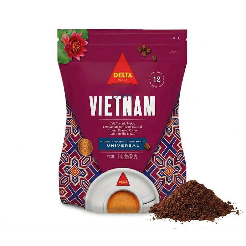Vietnam Molido 220g DELTA
