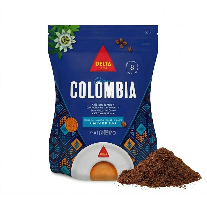 Colombia Molido 220g DELTA