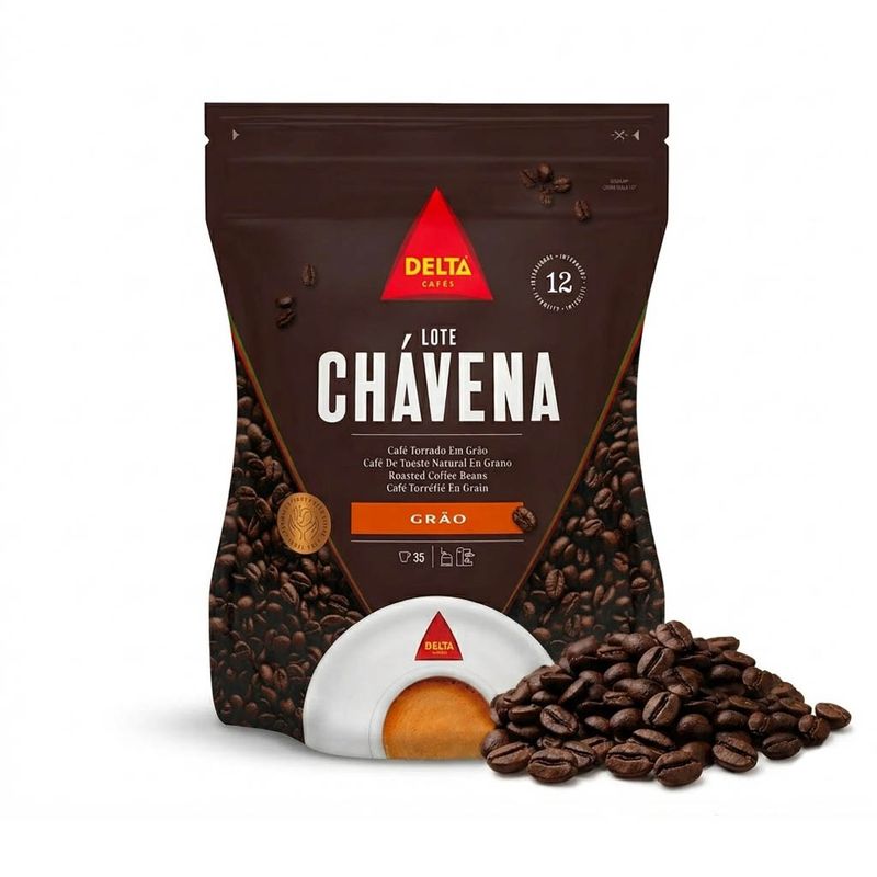 Chávena Grano 250g DELTA