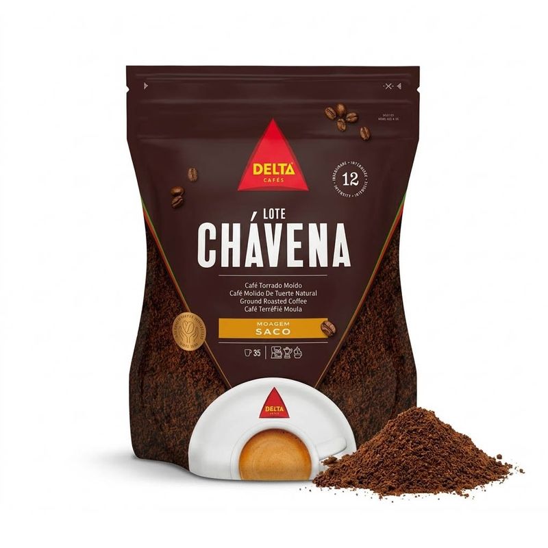 Chávena Molido 250g DELTA