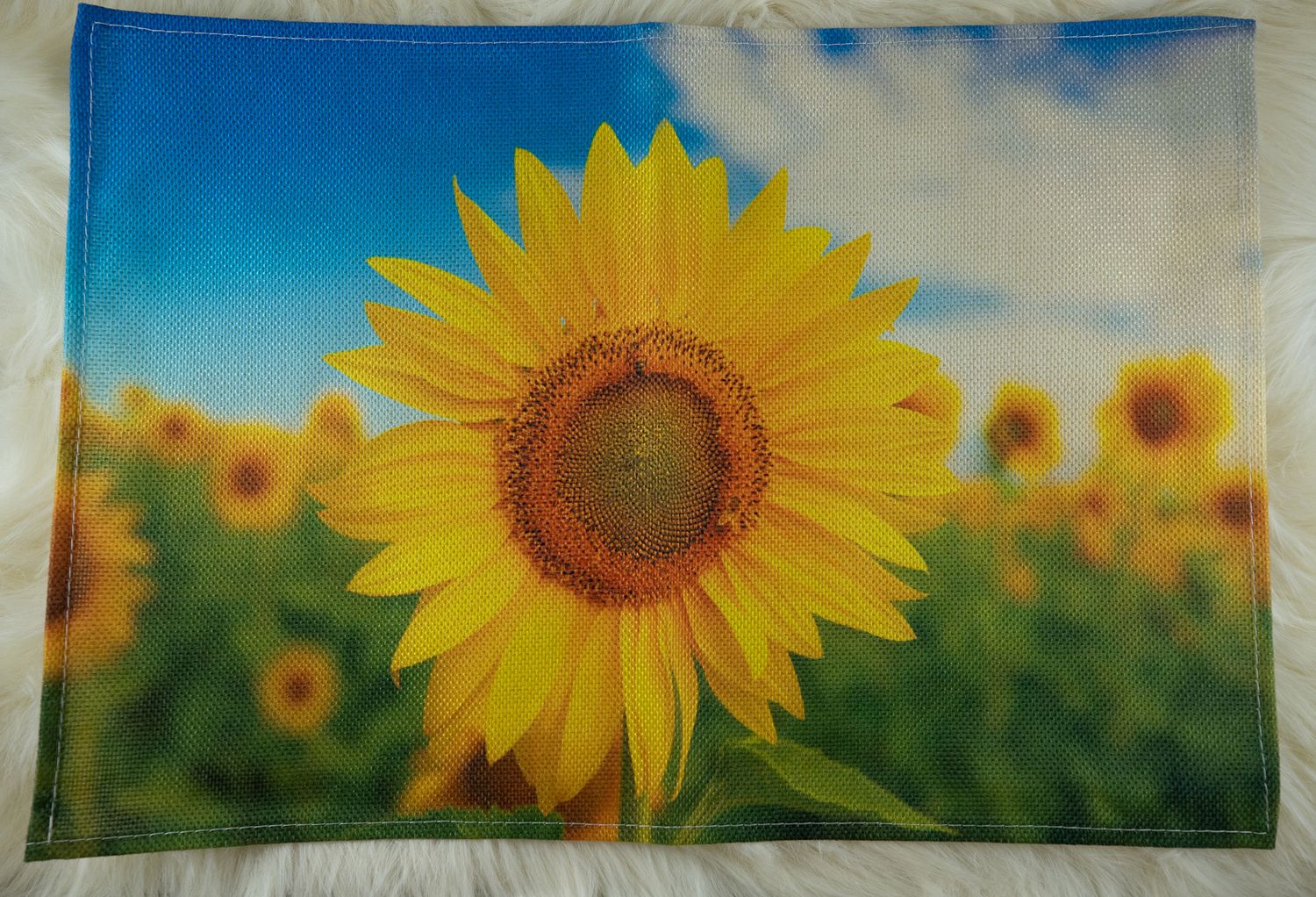 Placemats - Sunflower