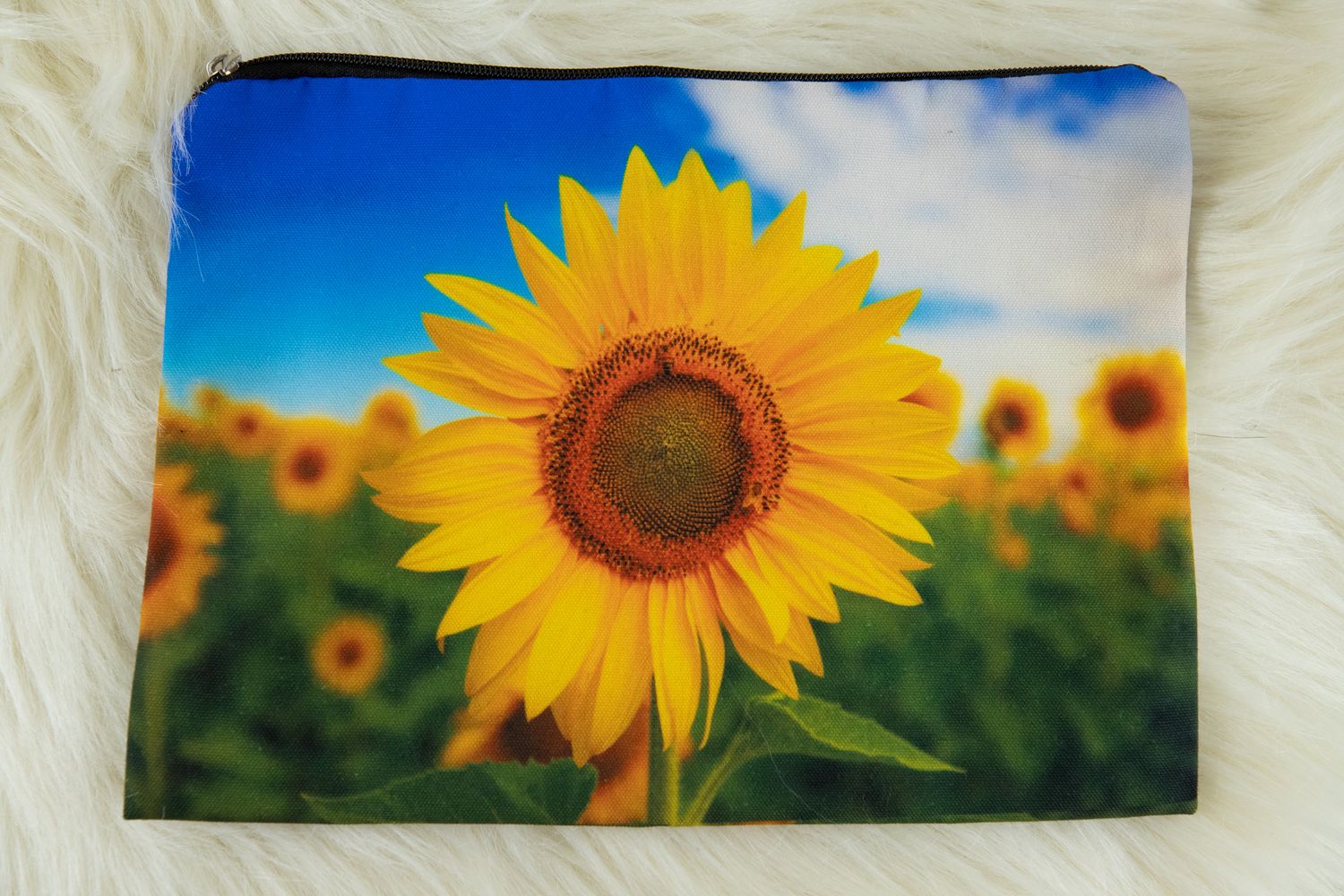 Small Bag - Sunflower