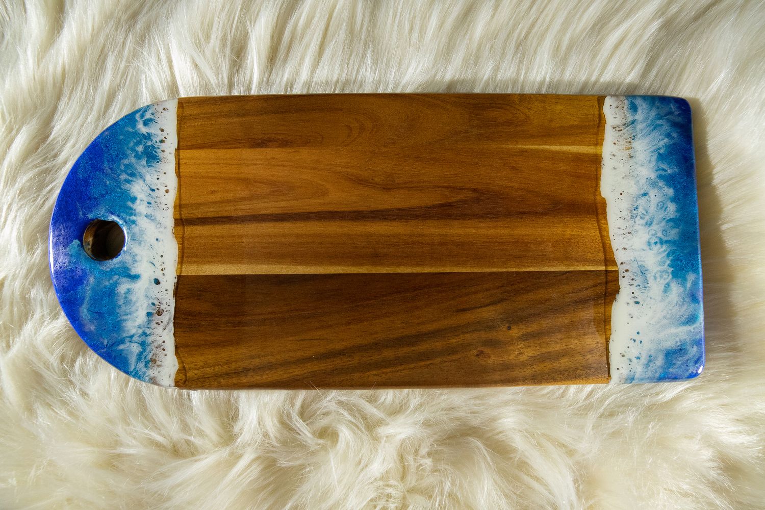 Medium Cheeseboard with Rounded Edges