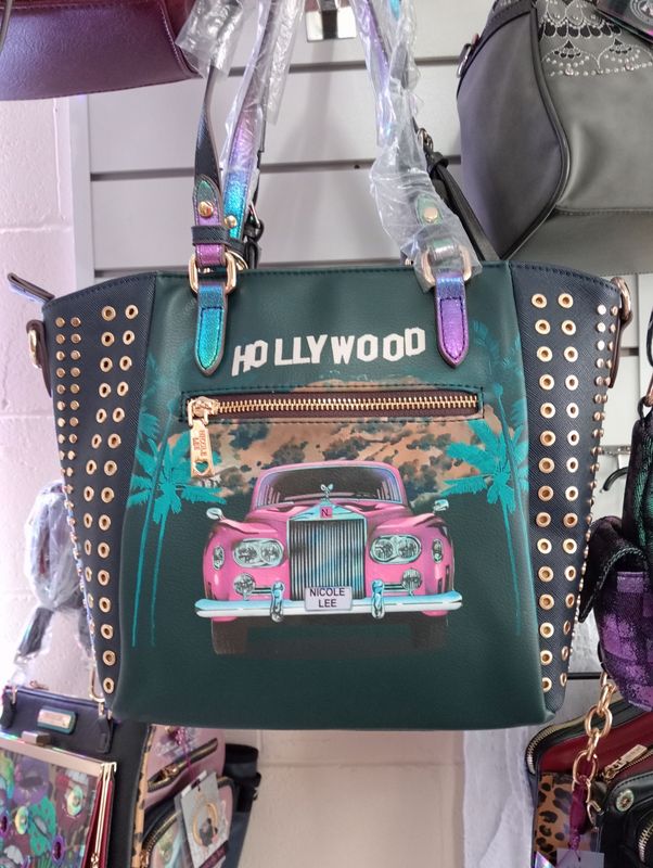 Hollywood Star walk handbag
