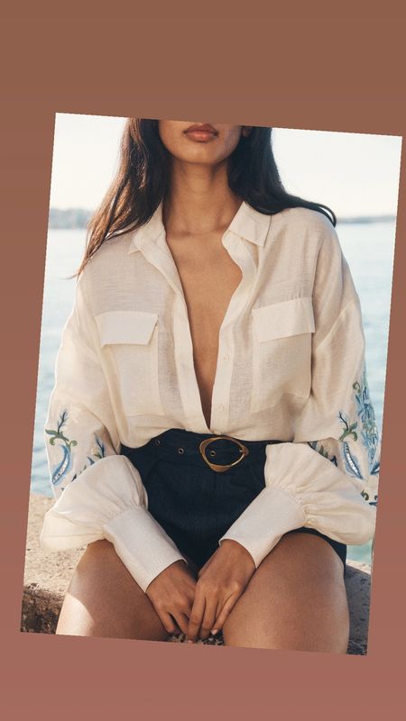 Marcela blouse top