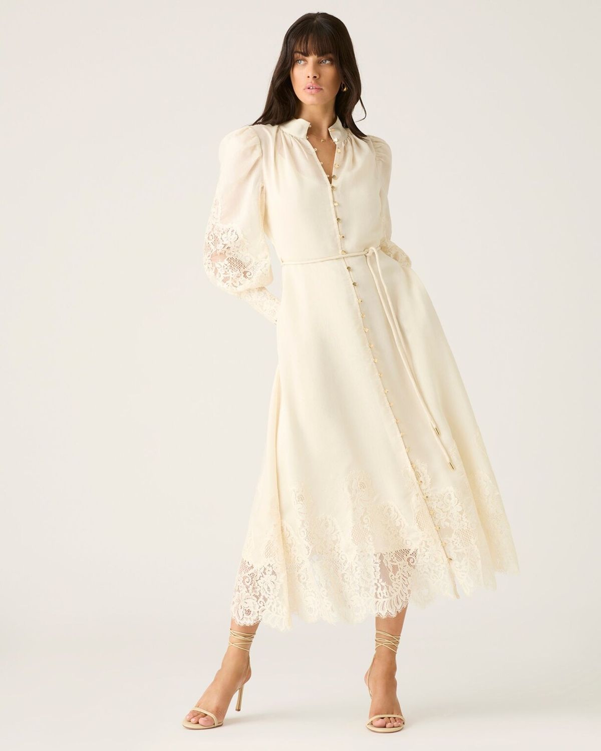 Evie midi dress