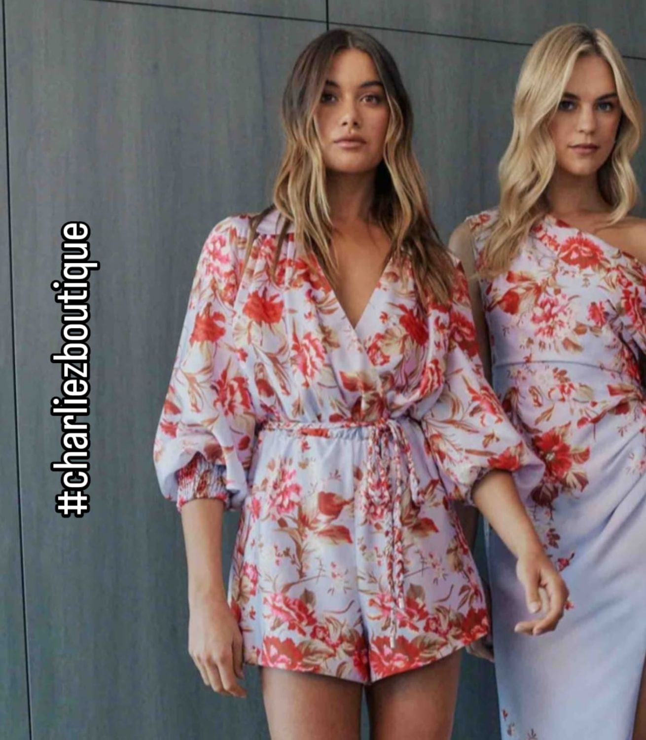Elina playsuit