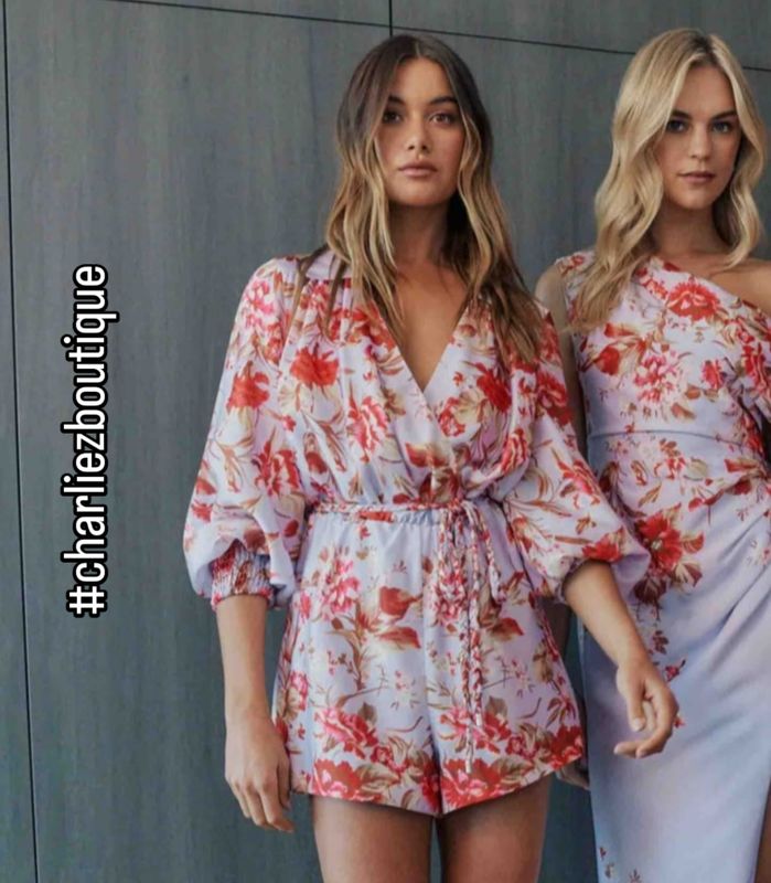 Elina playsuit