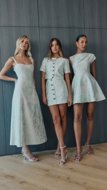 Cecily midi dress
