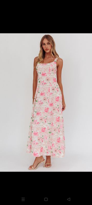 Adele dress