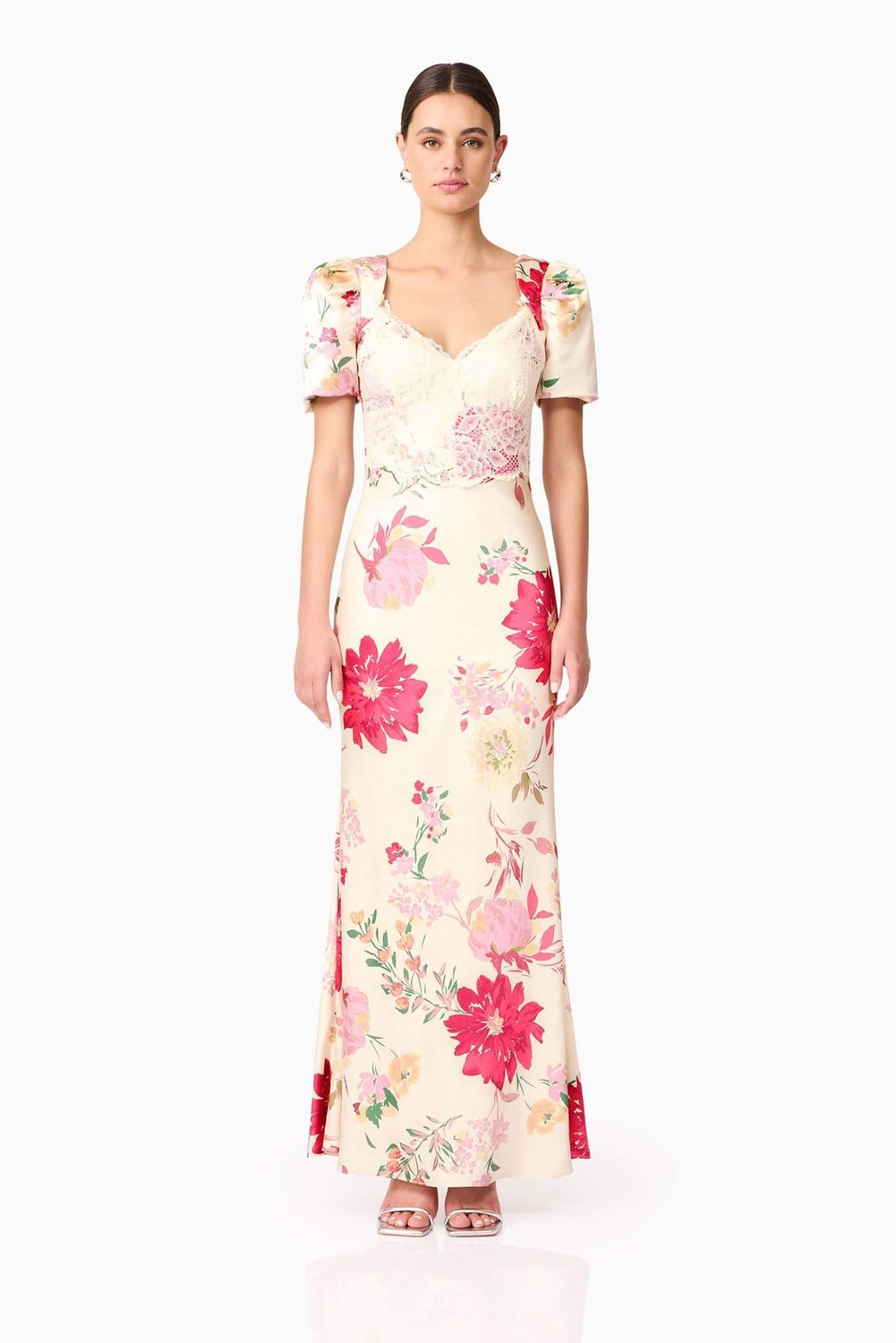 Rosalina maxi gown